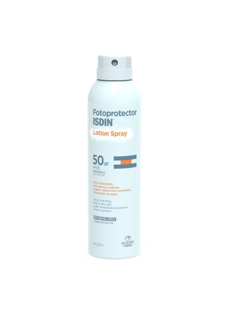 FOTOPROTECTOR LOTION SPRAY