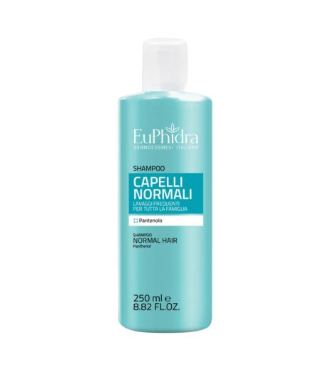 EUPHIDRA SH CAPELLI NORM 250ML