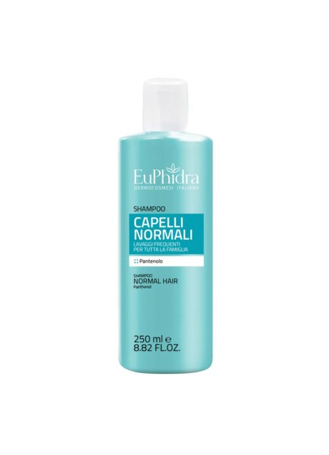 EUPHIDRA SH CAPELLI NORM 250ML