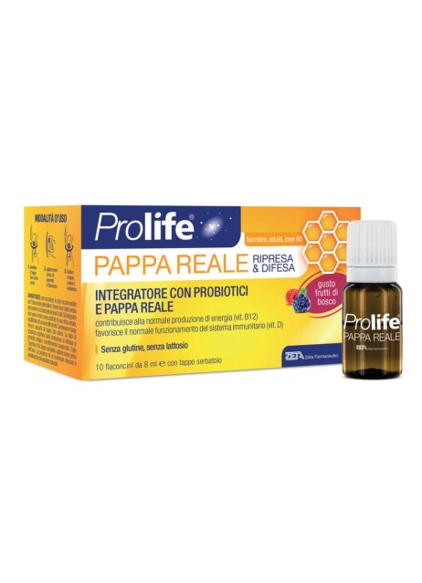 Prolife Pappa Reale 10fl 8ml