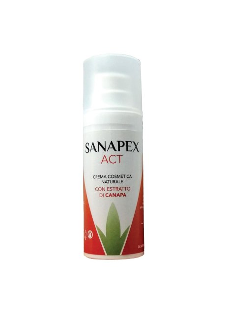 SANAPEX ACT CREMA 50ML