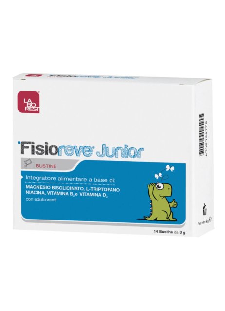 FISIOREVE JUNIOR 14BS