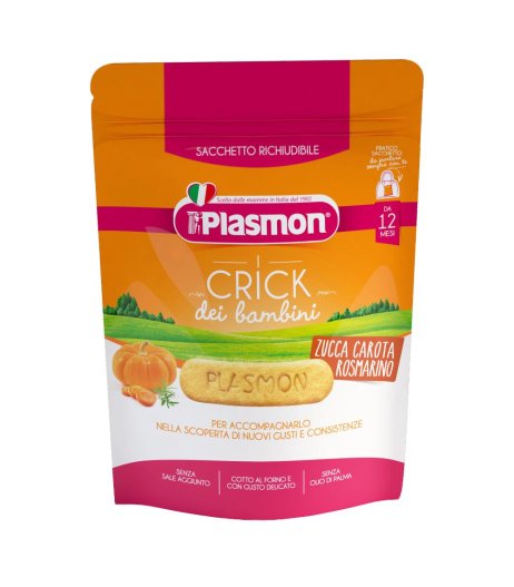 PLASMON CRICK ZUCCA/CAR/ROSM