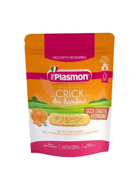 PLASMON CRICK ZUCCA/CAR/ROSM