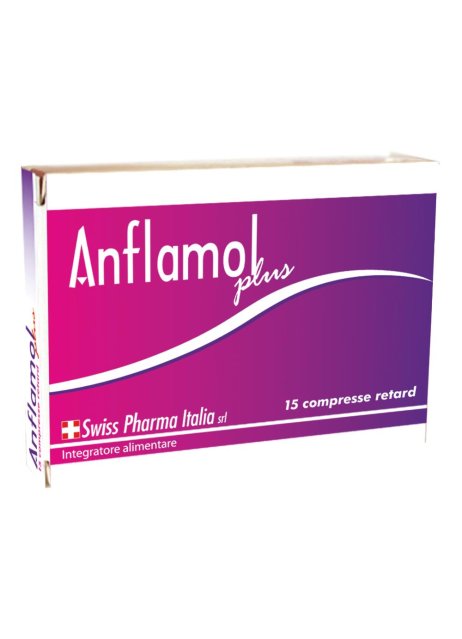 ANFLAMOL PLUS 15CPR