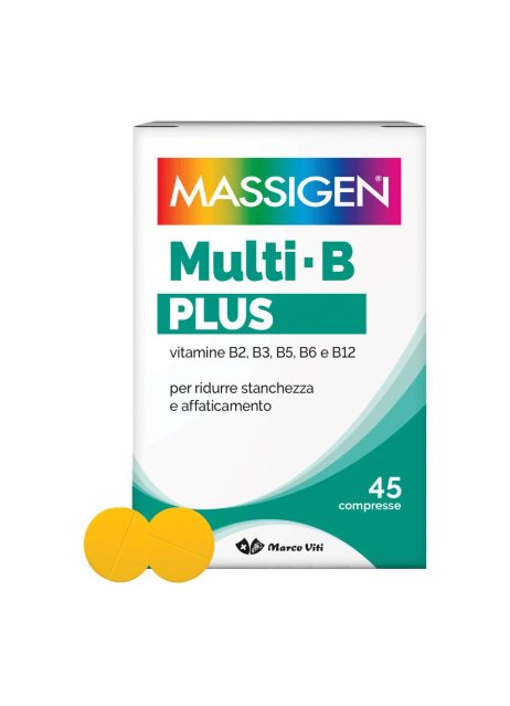 MASSIGEN DAILY MULTI B PLUS 45