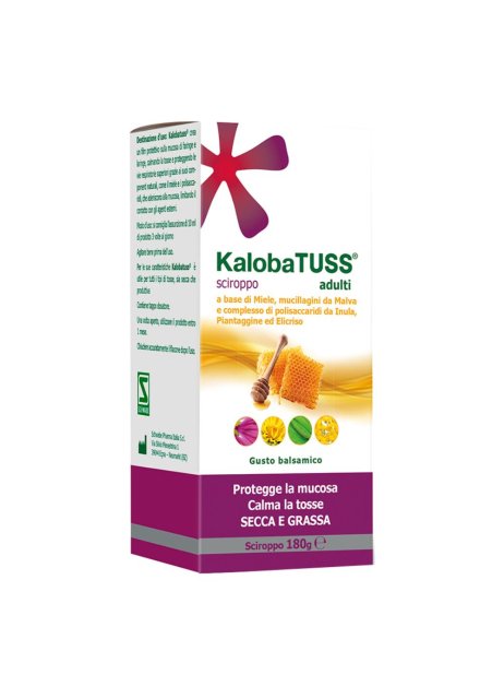 Kalobatuss Adulti Scir 180g