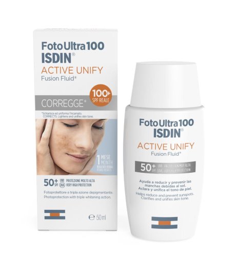 FOTOULTRA ACTIVE UNIFY 50ML