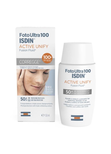 FOTOULTRA ACTIVE UNIFY 50ML