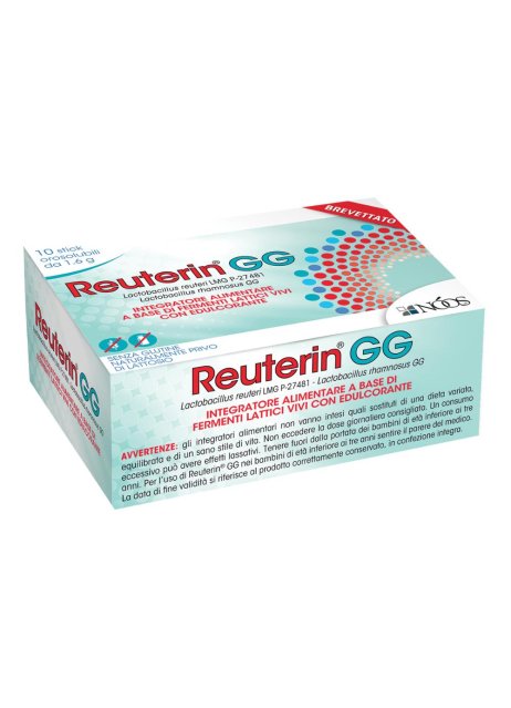 REUTERIN GG 10STICK