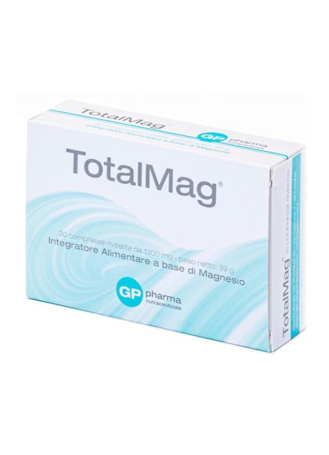 TOTALMAG 30CPR