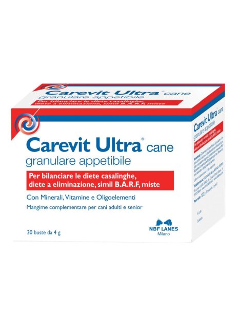 CAREVIT ULTRA CANE 30BUST