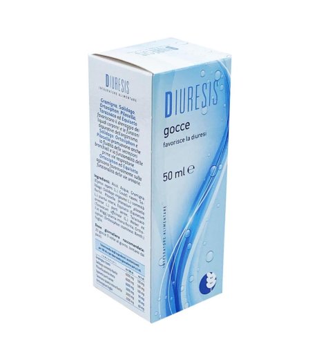 DIURESIS GTT S IALC 50ML