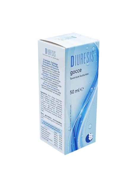 DIURESIS GTT S IALC 50ML