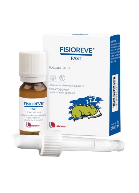 FISIOREVE FAST 20ML