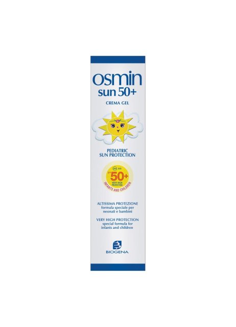 OSMIN SUN 50+ 90ML