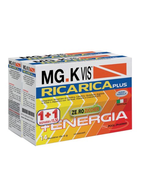 MGK VIS RIC PLUS 14+14BUST