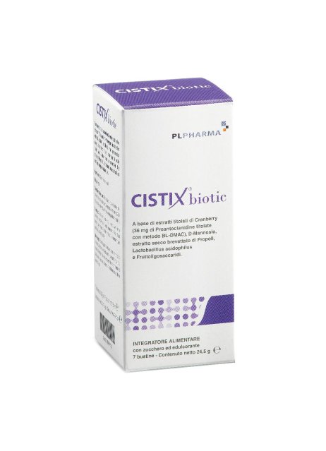 CISTIX BIOTIC 7BUST