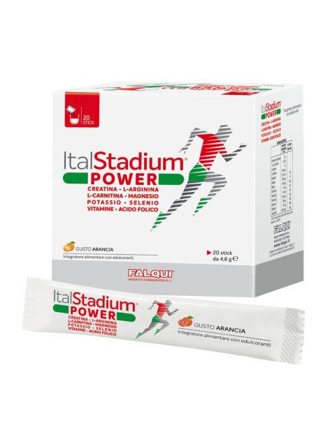 ITALSTADIUM POWER 20STICK