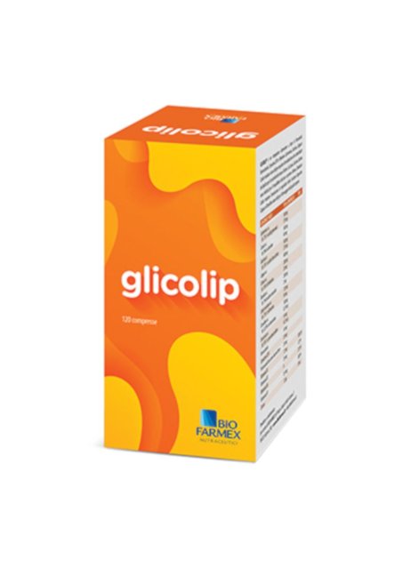 GLICOLIP INTEG 120CPR