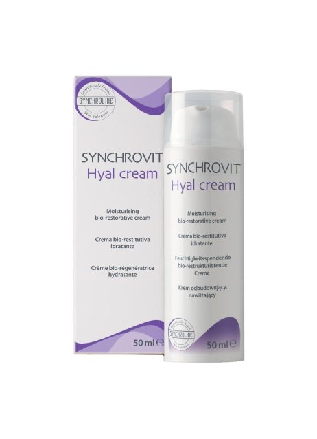 SYNCHROVIT HYAL CREAM 50ML