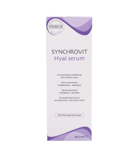 SYNCHROVIT HYAL SERUM 16,5ML