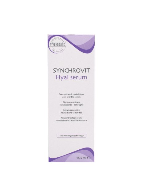 SYNCHROVIT HYAL SERUM 16,5ML