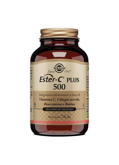 ESTER C PLUS 500 100CPS