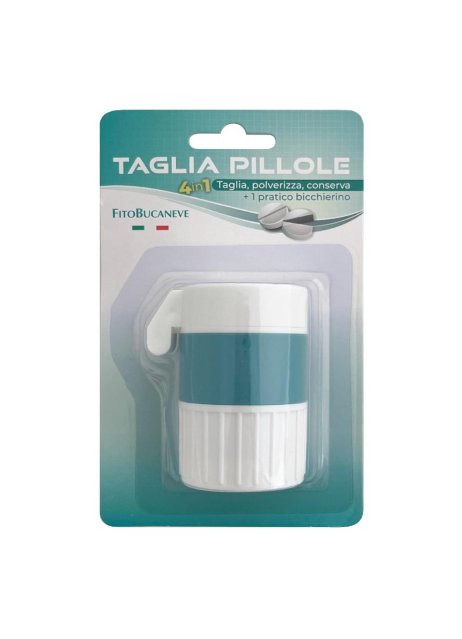 TAGLIA COMPRESSE 4IN1