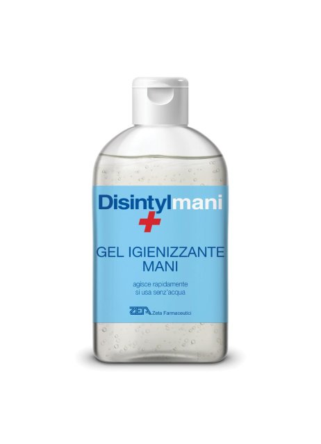 DISINTYL GEL MANI IGIEN 500ML