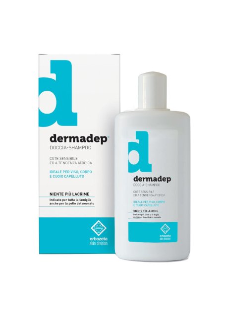 DERMADEP DOCCIA SHAMPOO 250ML