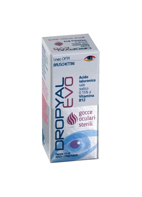 DROPYAL EVO GTT OCULARI 10ML