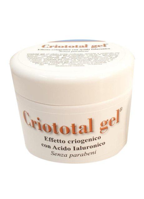 CRIOTOTAL Gel Cirogenico 250ml