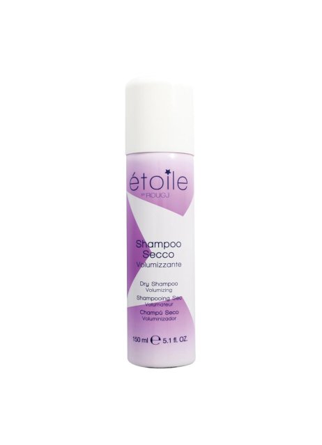 ROUGJ ETOILE SHAMPOO SEC VOL