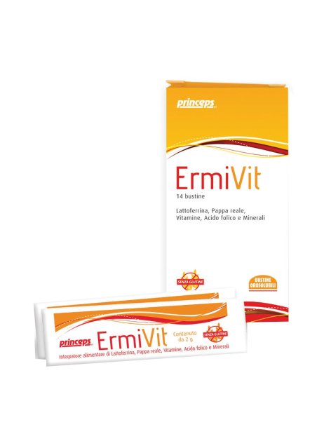 ERMIVIT 14STICK PACK