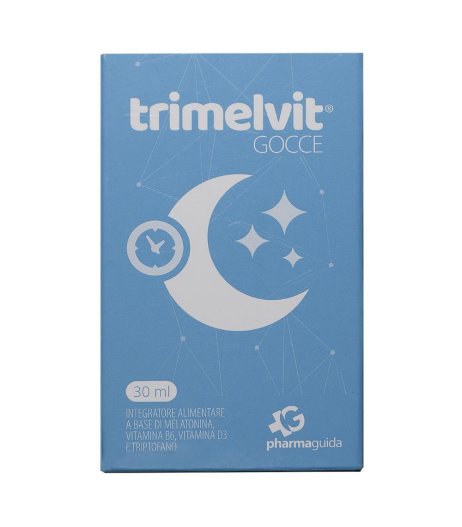 TRIMELVIT GOCCE 30ML