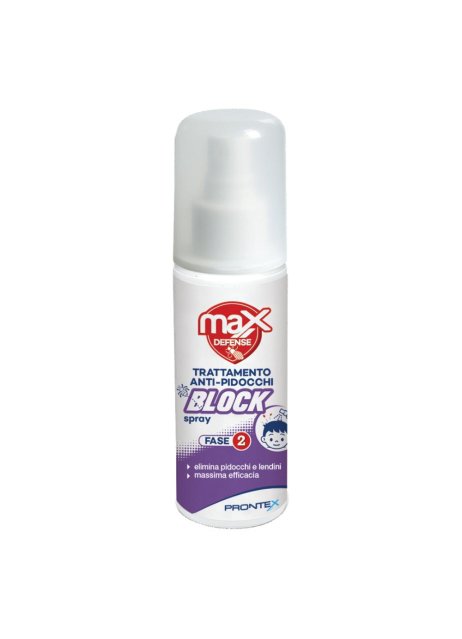 PRONTEX MAX DEFENSE BLOCK LOZ