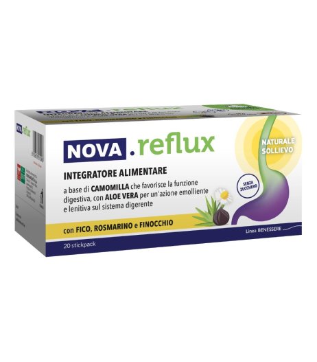 NOVA REFLUX 20STICK PACK