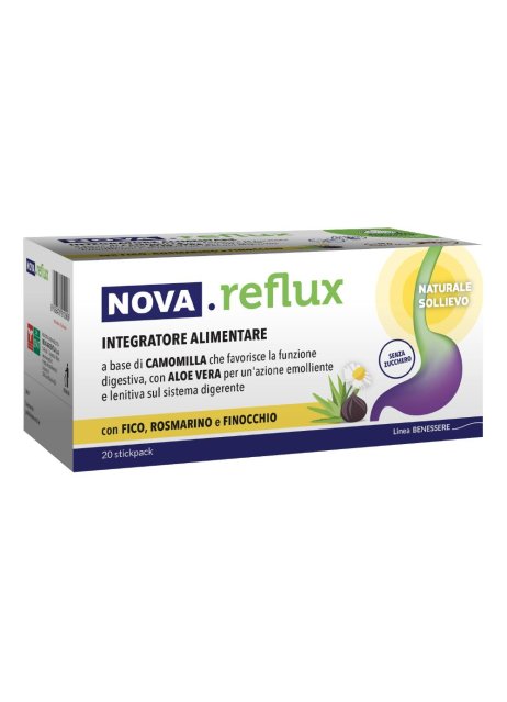 NOVA REFLUX 20STICK PACK