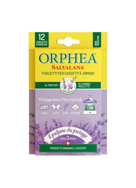 ORPHEA FOGLIETTI LAVANDA DISPL