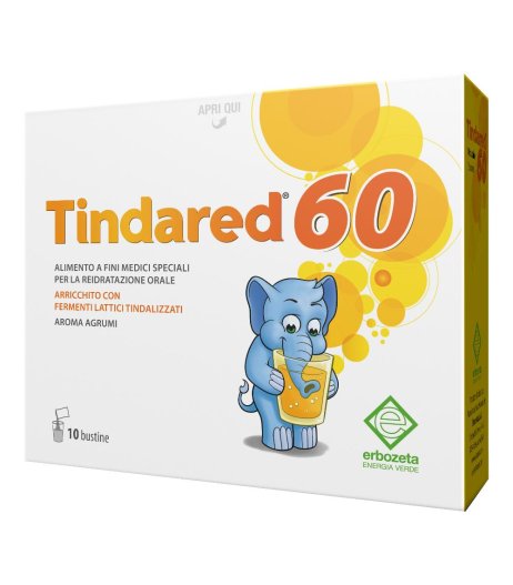TINDARED 60 10BUST