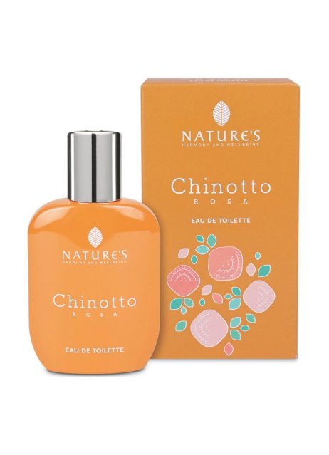 NATURE'S CHINOTTO ROSA EAU DE