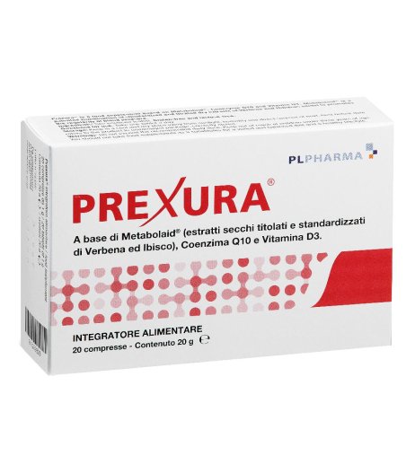 PREXURA 20CPR