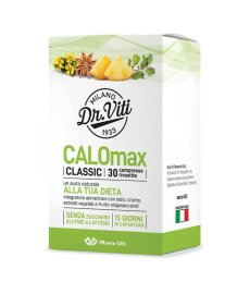 CALOMAX CLASSIC 30CPR