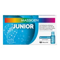 MASSIGEN JUNIOR 10FL 25ML