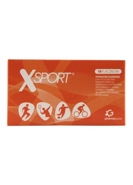 XSPORT 10FL 10ML