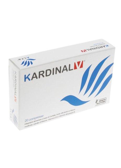 KARDINAL V 20CPR