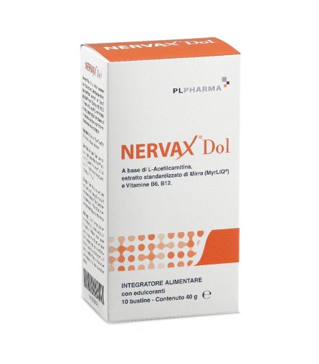 NERVAX DOL 10BUST