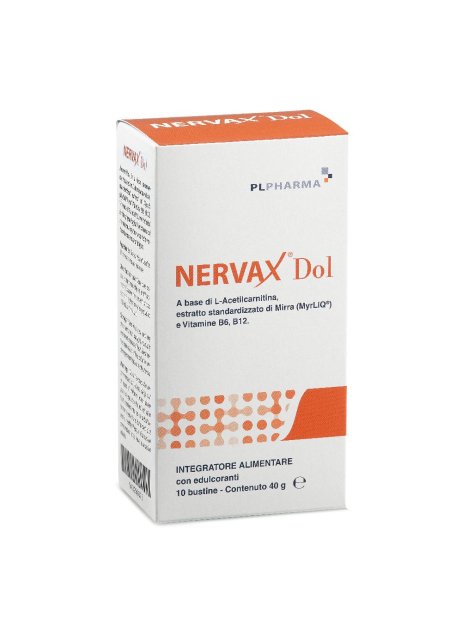 NERVAX DOL 10BUST