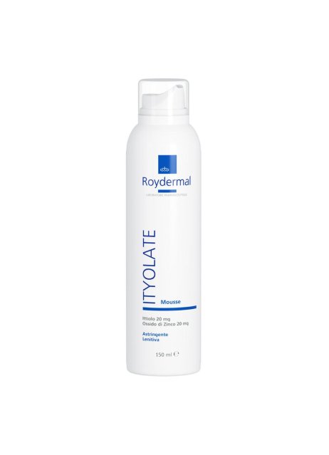 ITYOLATE MOUSSE 150ML